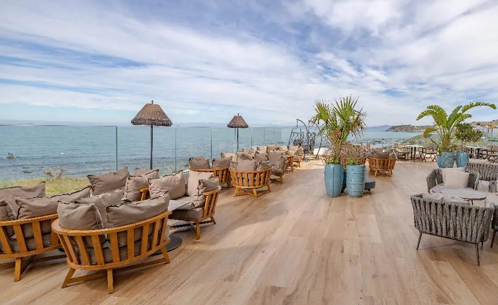 Restaurant, Idou Malabata Beach & Spa, Tangier