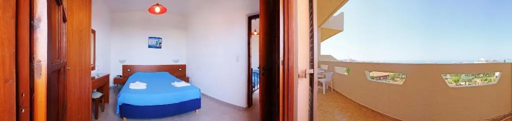 Room, Angel Village, Crete