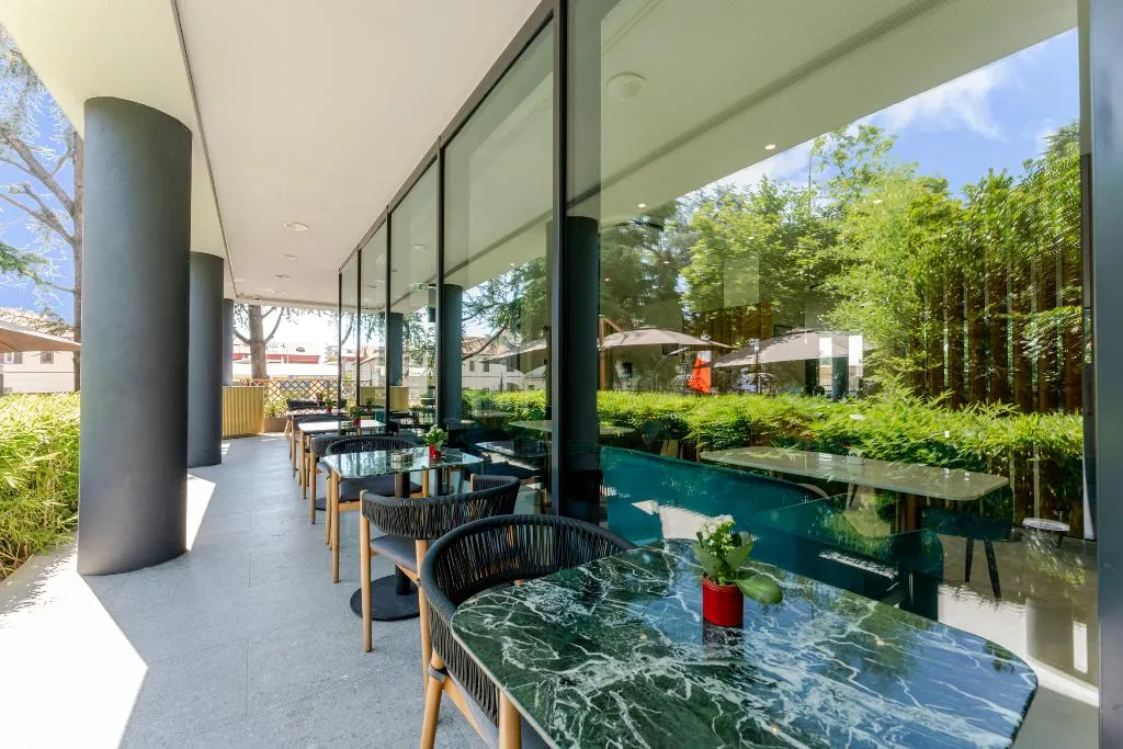 Lobby, Acca Sporting Milano - AA Hotels, Milan