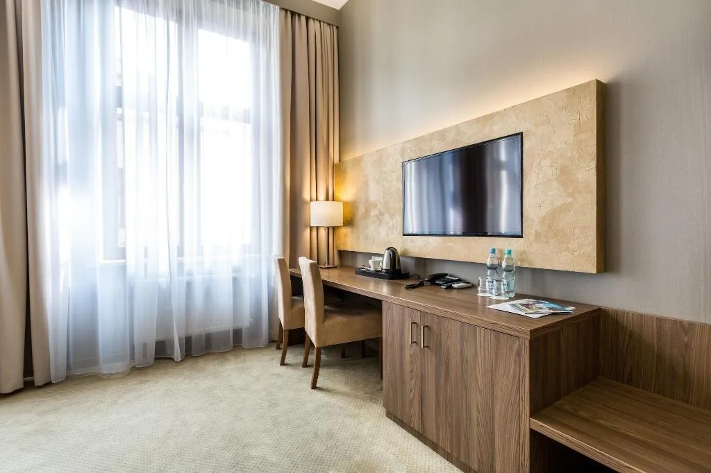 Room, Hotel Elektor, Krakow