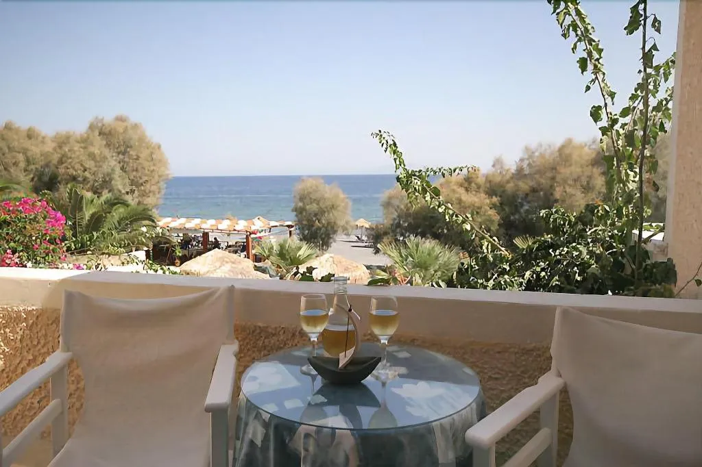 Room, The Boathouse Hotel, Santorini