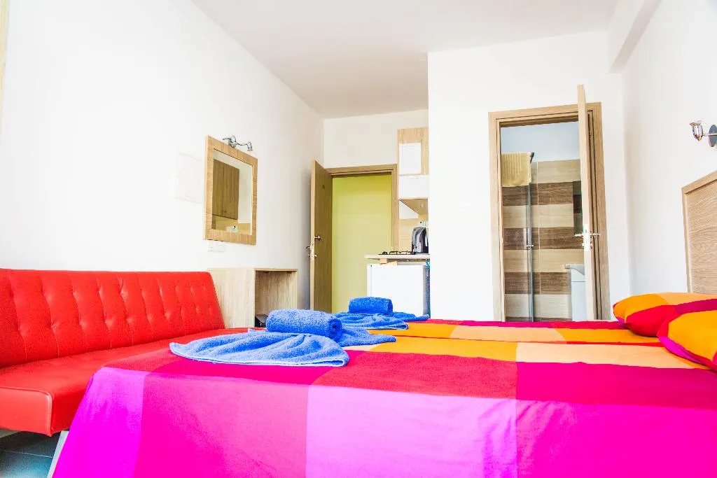 STUDIO SUPERIOR Room, Efi Hotel, Cyprus