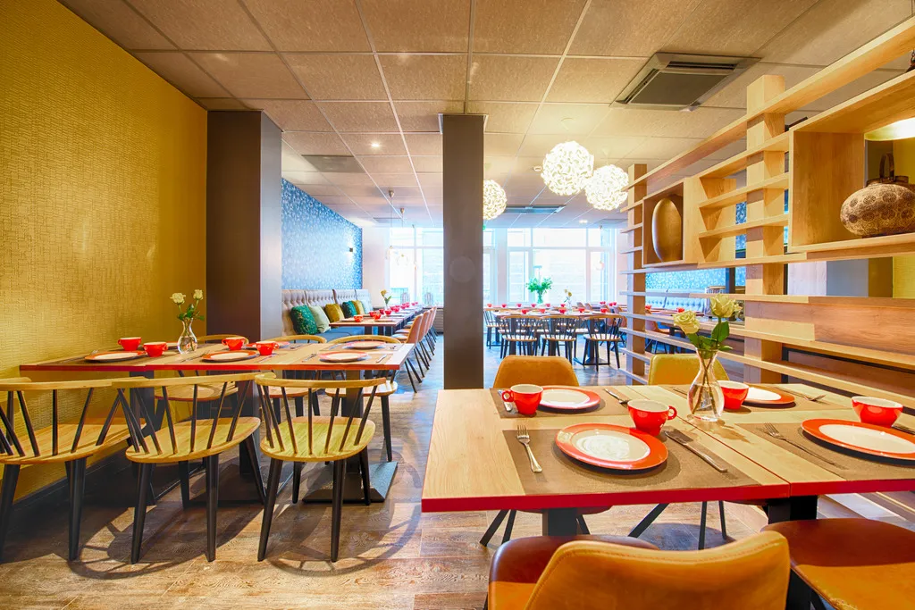 Restaurant, Leonardo Boutique Hotel Amsterdam Vondelpark, Amsterdam
