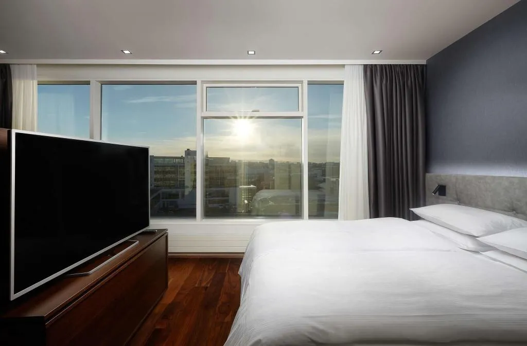 Room, Hilton Reykjavik Nordica, Reykjavik