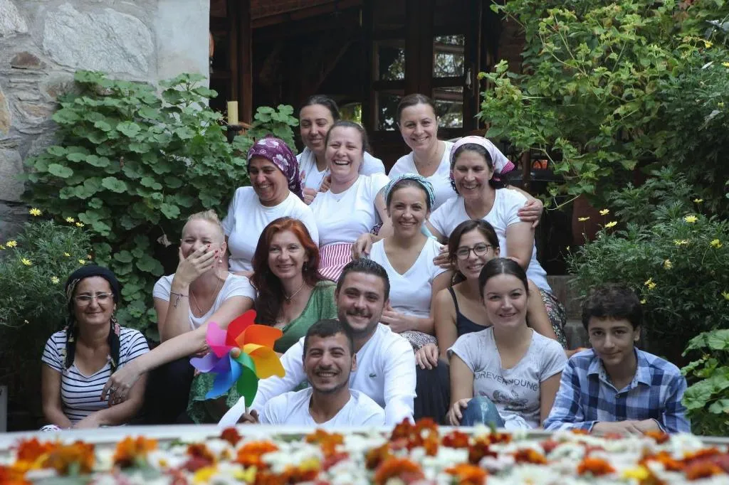 Restaurant, Nisanyan Hotel, Izmir