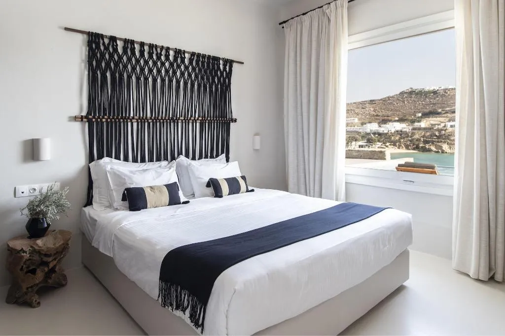 Room, My Aktis Luxury Suites and Villas, Mykonos