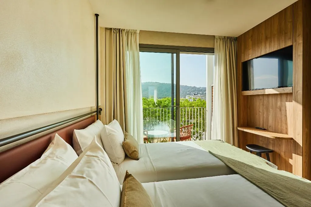 Double or Twin STANDARD Room, Silken Platja D'aro, Costa Brava