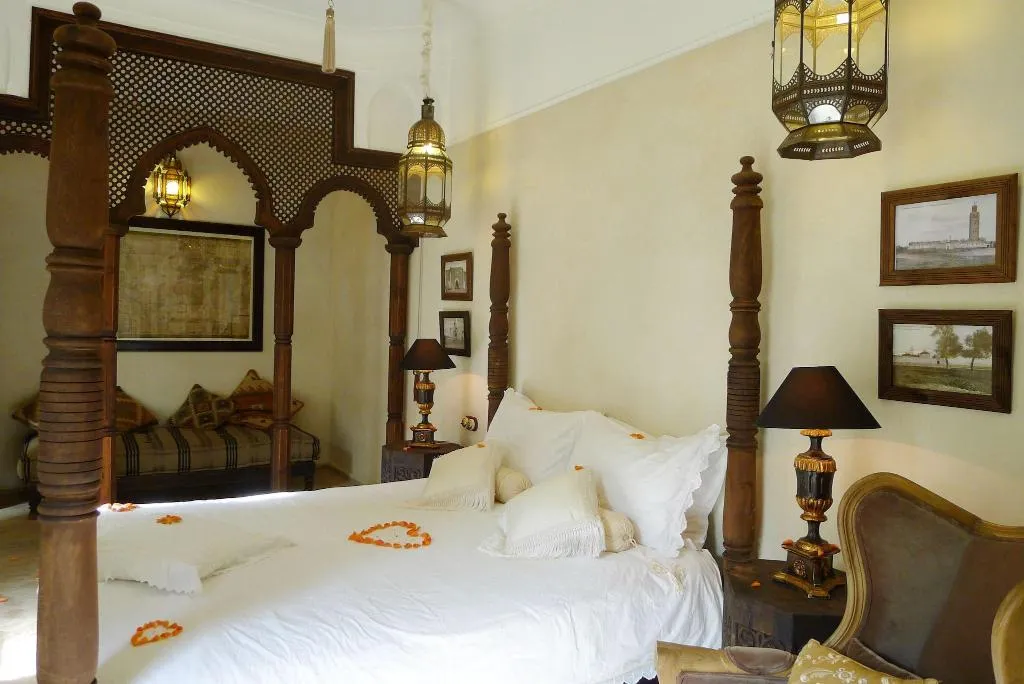 Room, Riad Palacio De Las Especias, Marrakech