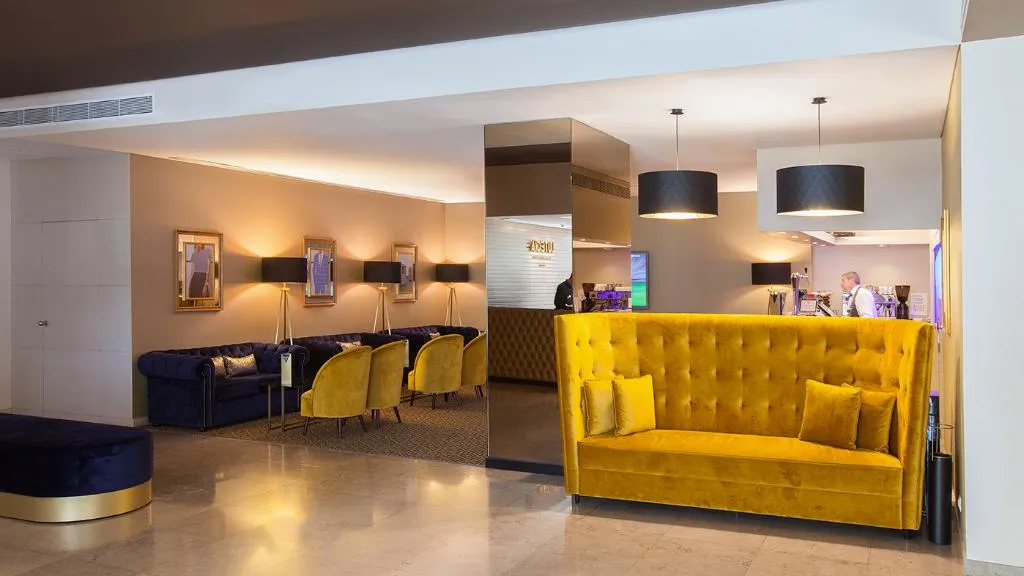 Bar, Lutecia Smart Design Hotel, Lisbon