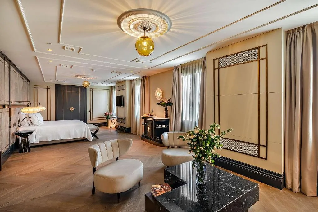 Room, Hotel Coolrooms Atocha, Madrid