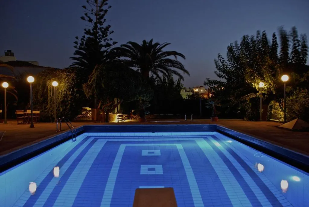 Sports and Entertainment, Villa Andromeda, Crete