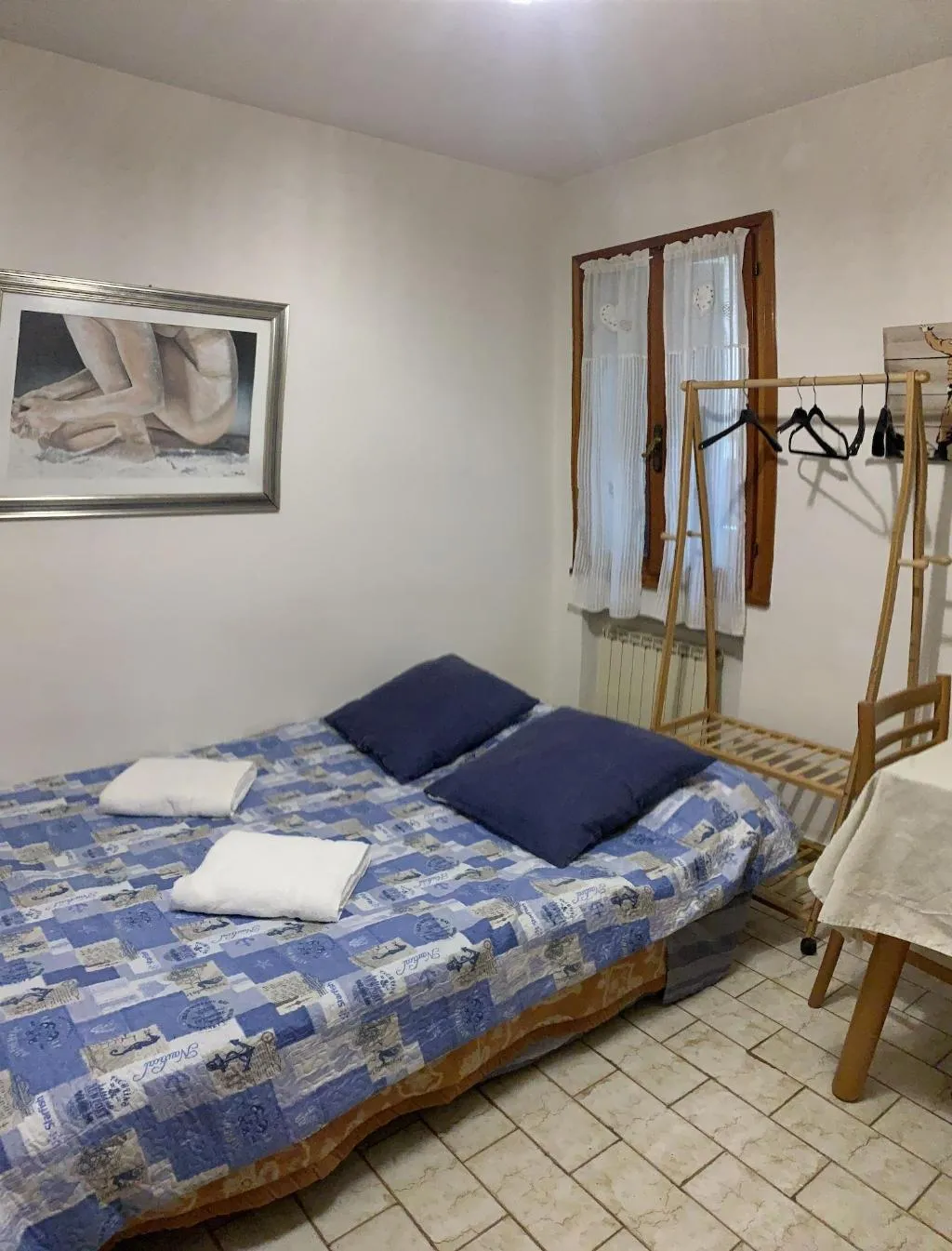 Room, Grey's House, Venice
