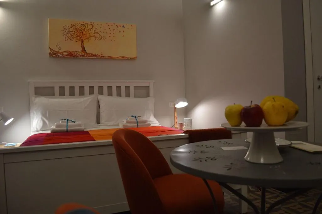 Room, Bed Book & Breakfast Landolina, Catania