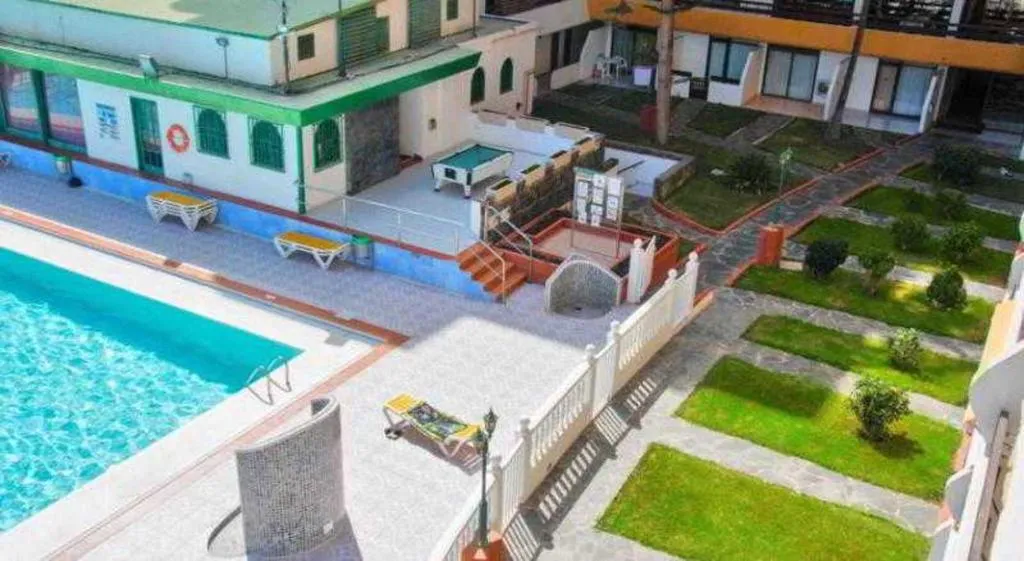 Pool, Las Arenas, Gran Canaria