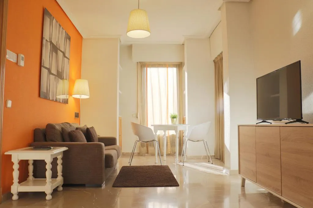 APARTMENT STANDARD Room, Apartamentos G3 Galeón, Madrid