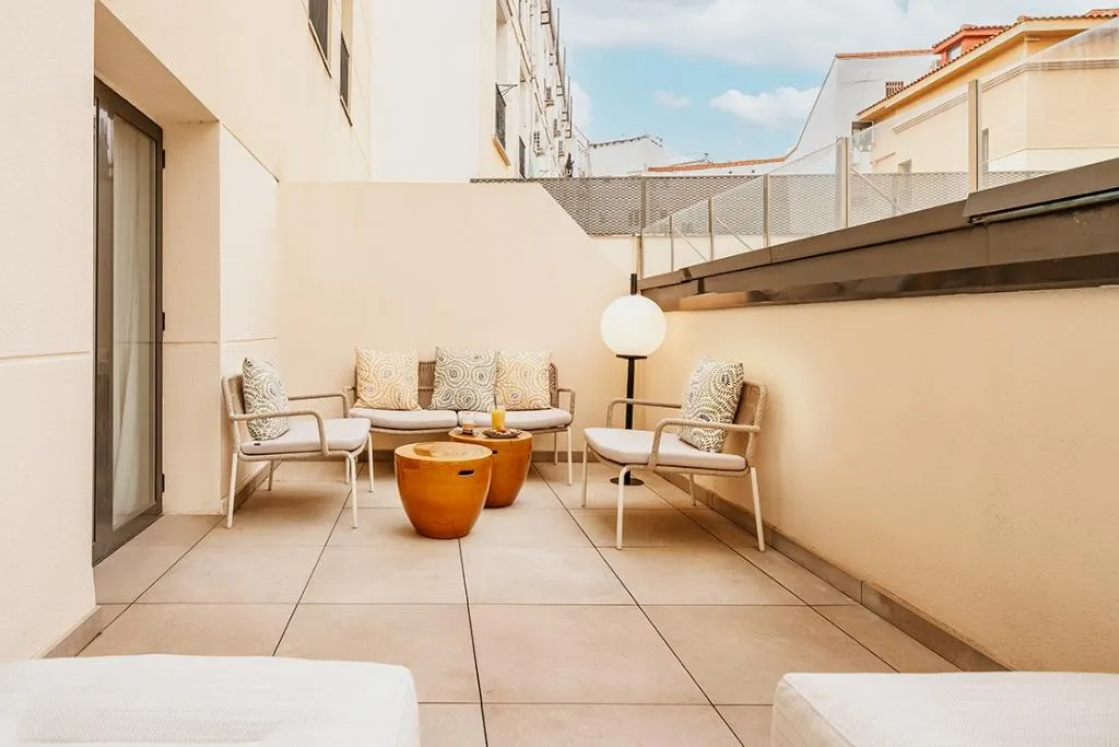 Double or Twin DELUXE Room, Vincci Soho, Madrid