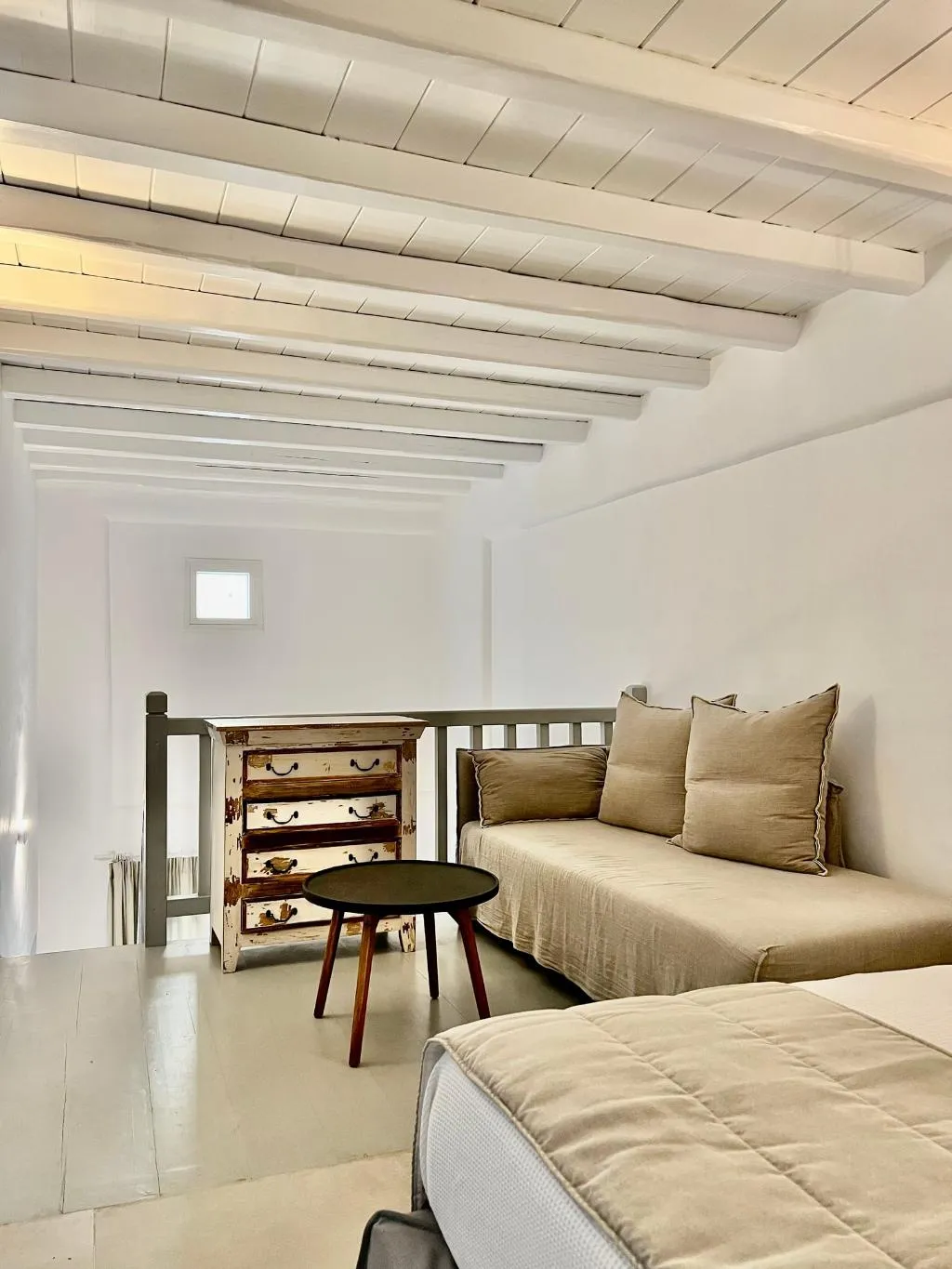 SUITE KING BED ONE BEDROOM  Room, Sofos Suites Mykonos, Mykonos