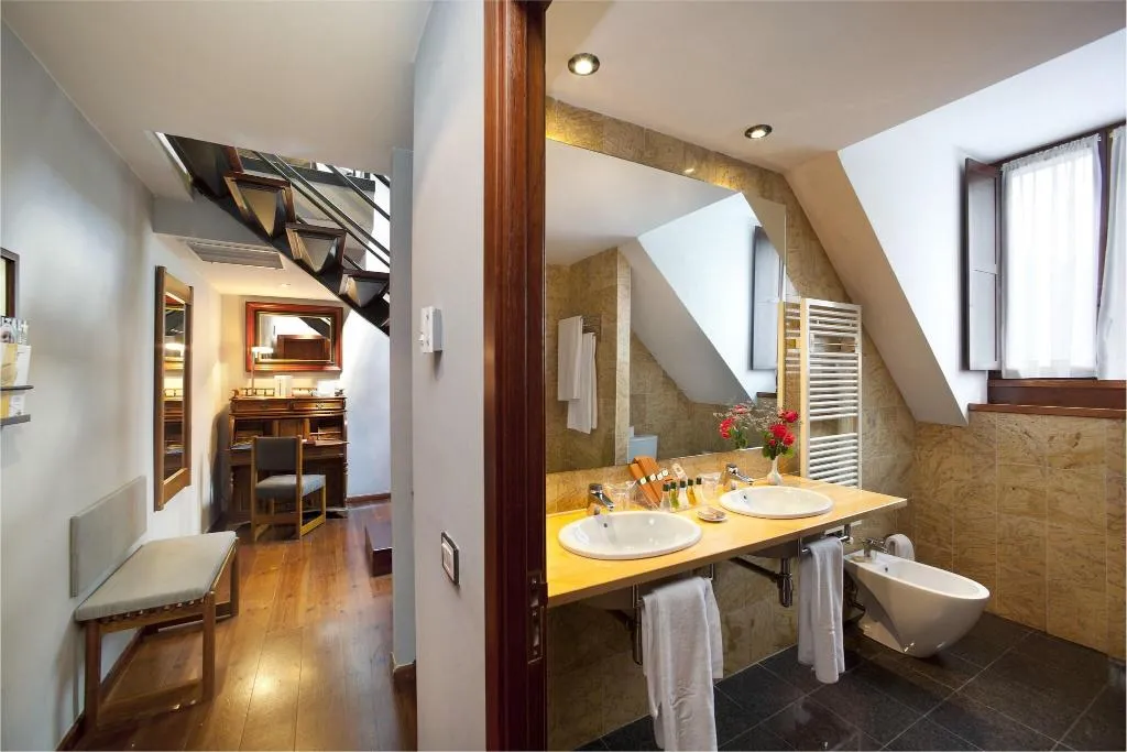 Room, Parador de Arties, Costa Brava
