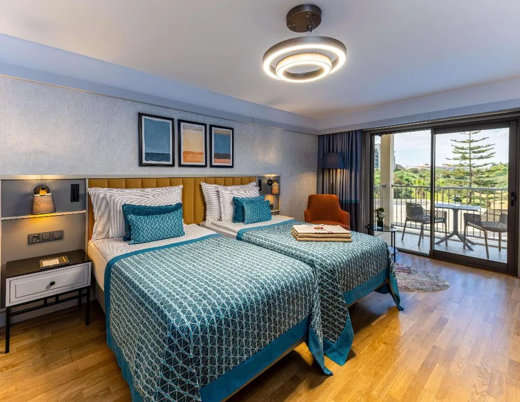 SUITE STANDARD Room, Arum Barut Collection, Antalya