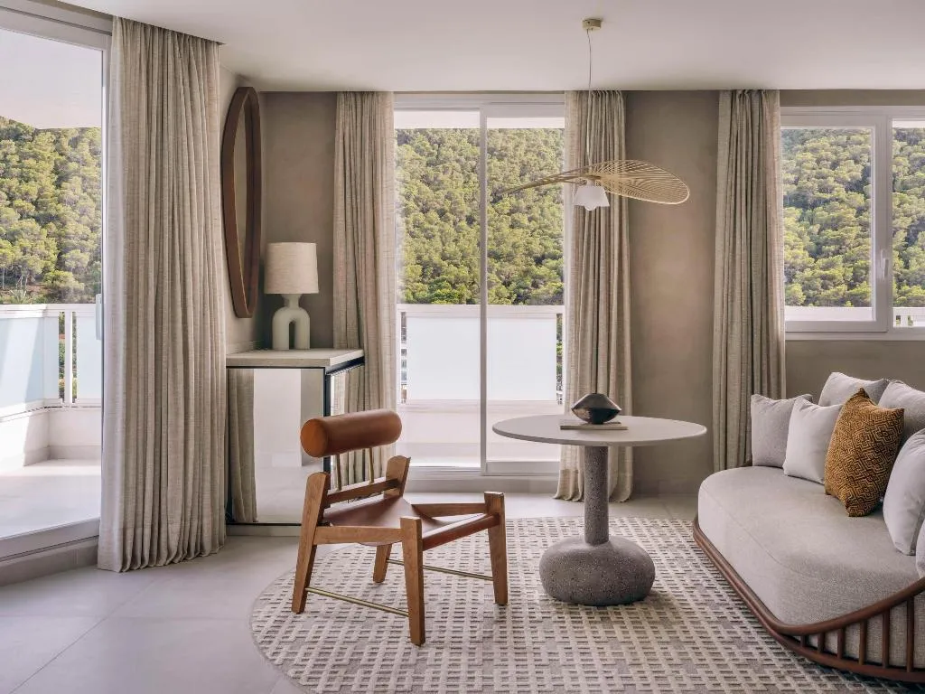 SUITE SEA VIEW Room, Mondrian Hotel Ibiza, Ibiza