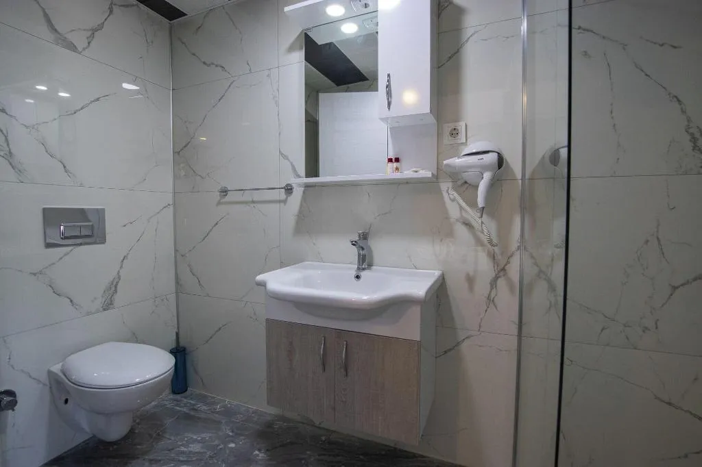 Room, Emilia Hotel, Dalaman