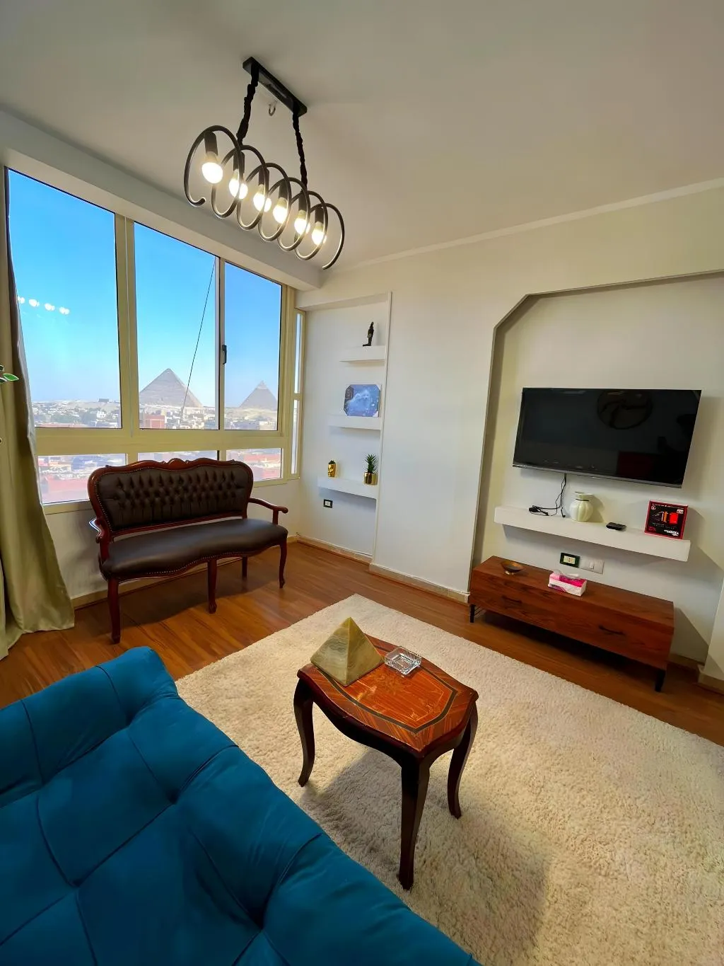 General view, Rafif Hotel, Cairo