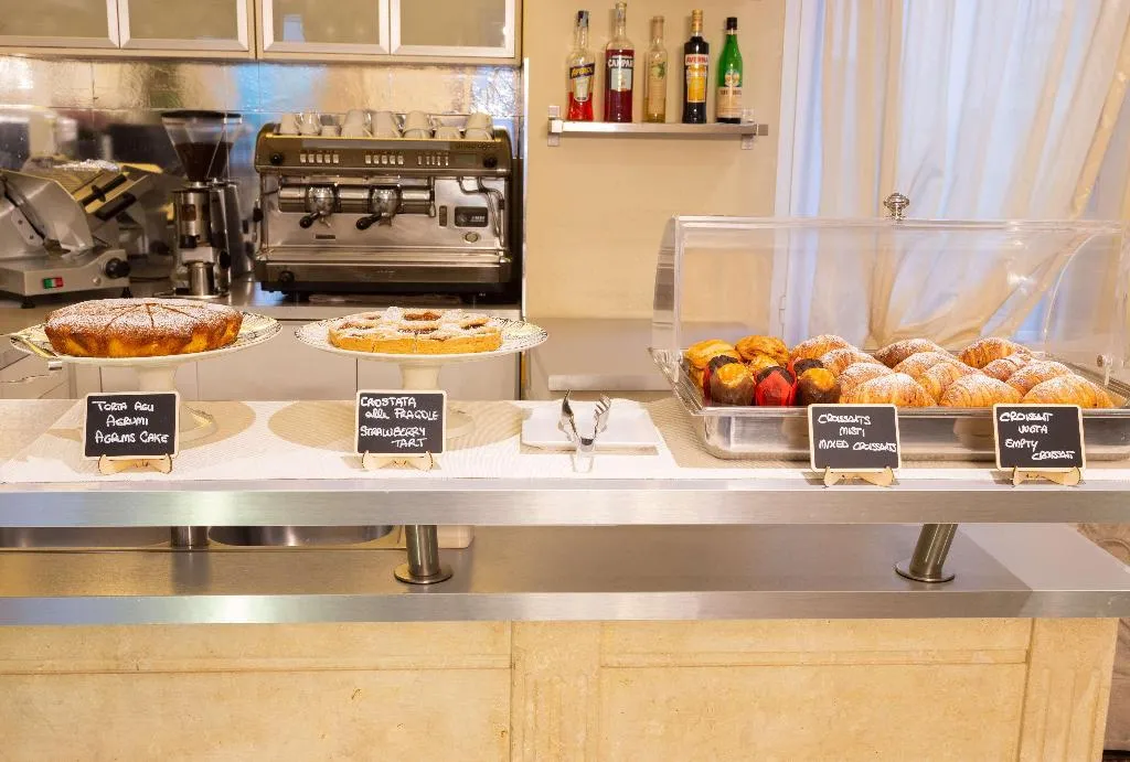 Restaurant, Hotel Patavium, BW Signature Collection, Venice