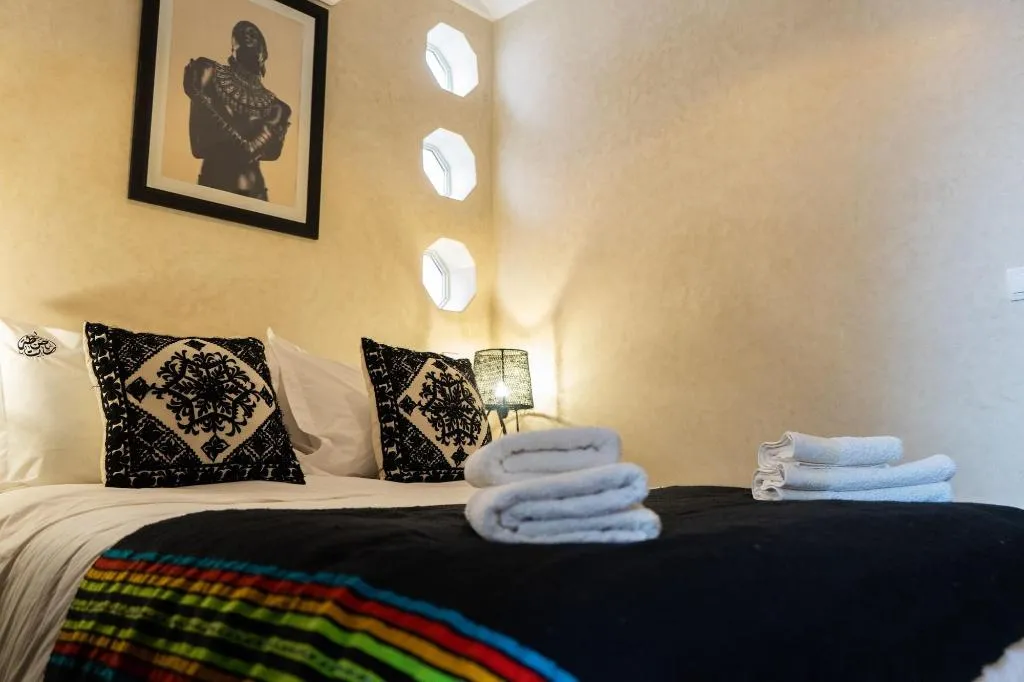 DOUBLE ONE BED Room, Riad Beata, Marrakech