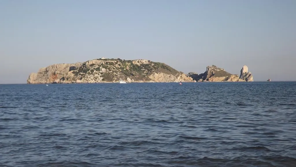 General view, Piscis Villas, Costa Brava