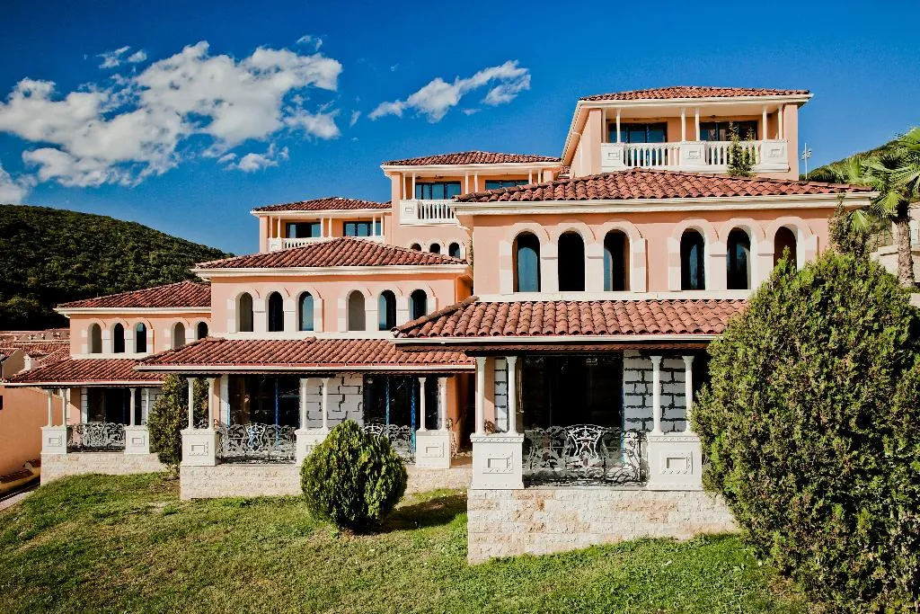 General view, Villas Elenite Premium, Bourgas