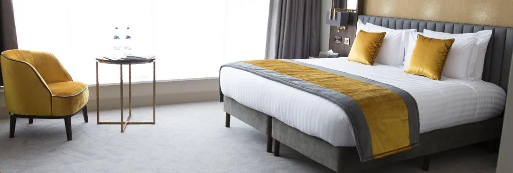 DOUBLE DELUXE Room, Iveagh Garden Hotel, Dublin
