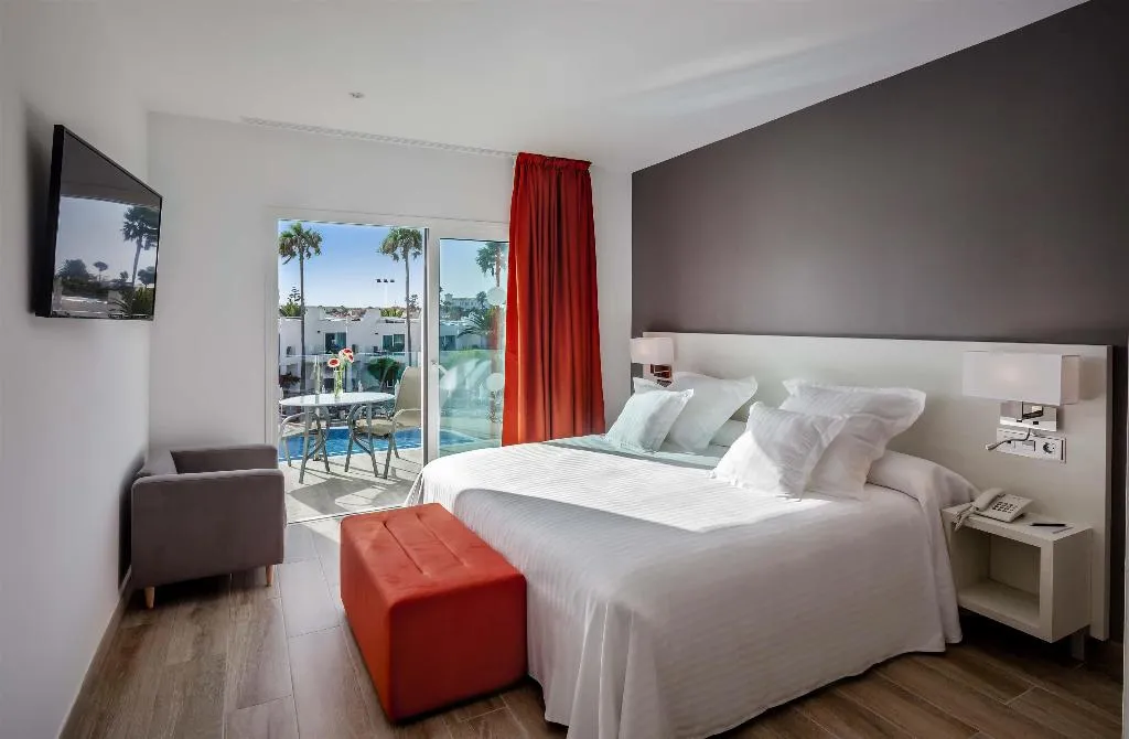 DOUBLE SINGLE USE STANDARD Room, Barcelo Corralejo Sands, Fuerteventura