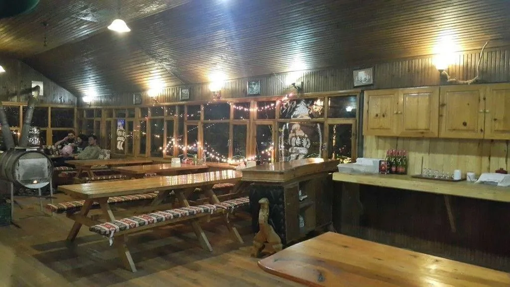 Restaurant, Camlik Pansiyon, Antalya
