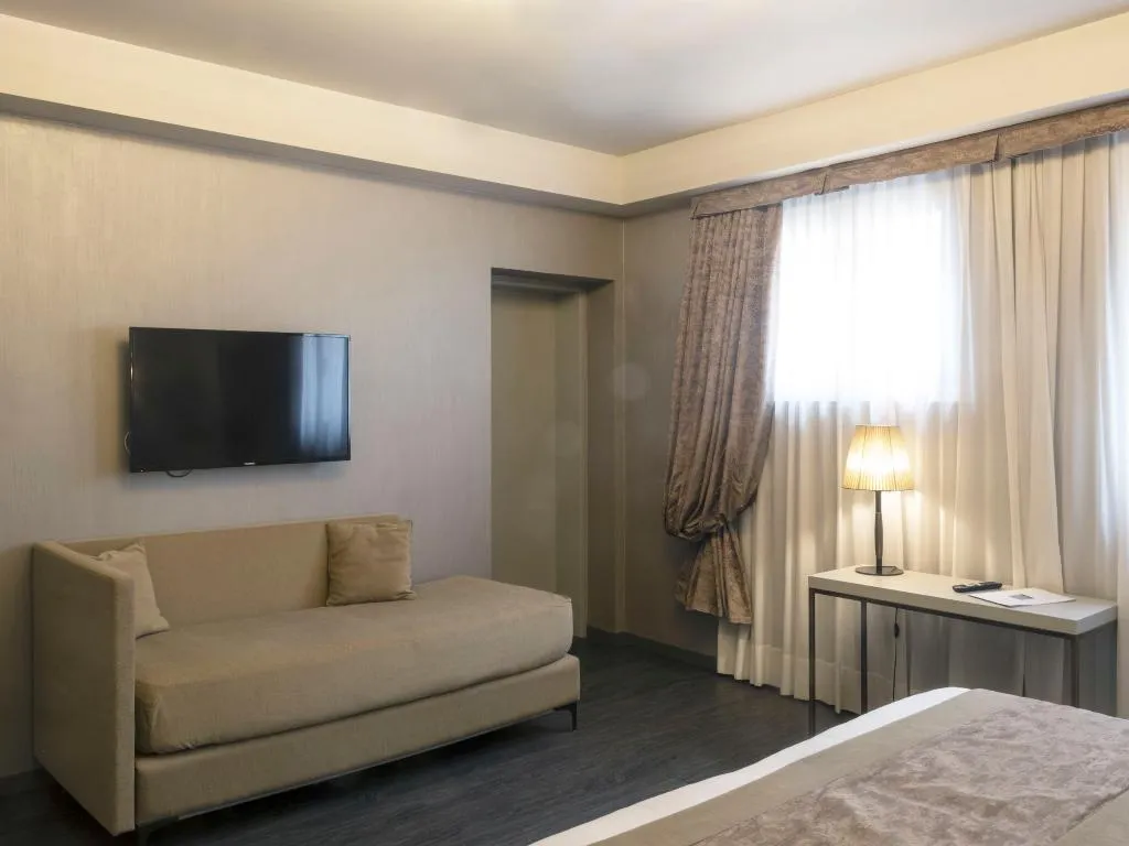 APARTMENT CANAL VIEW Room, Hotel Aquarius Venice, Venice