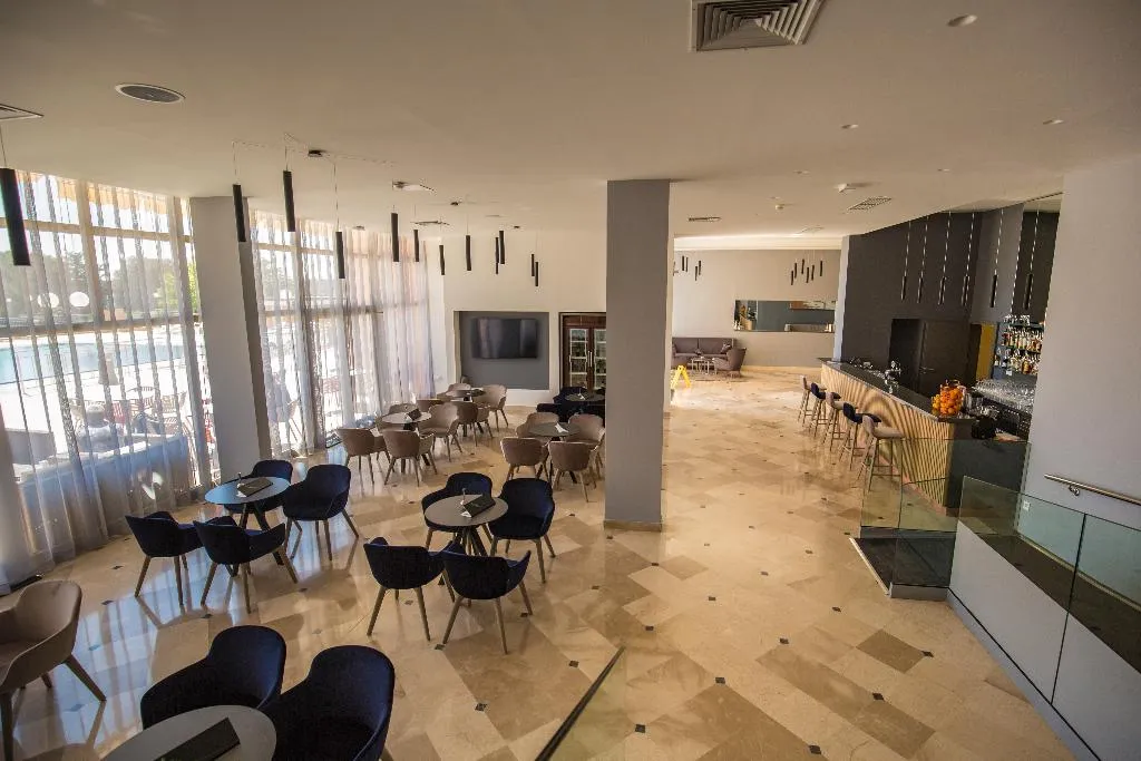 Lobby, Arena Hotel Holiday, Istria
