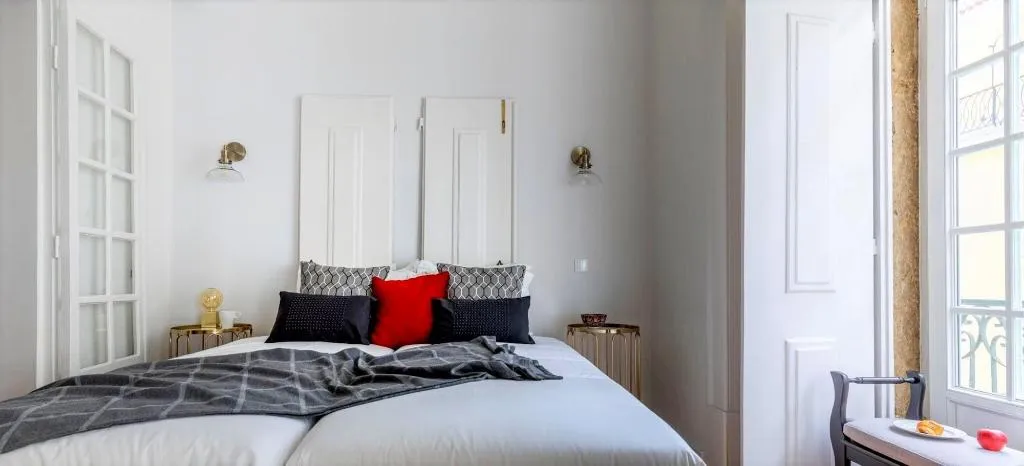 Room, LeL Madalena GuestHouse, Lisbon