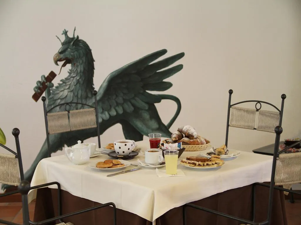 Restaurant, Etruscan Chocohotel, Perugia
