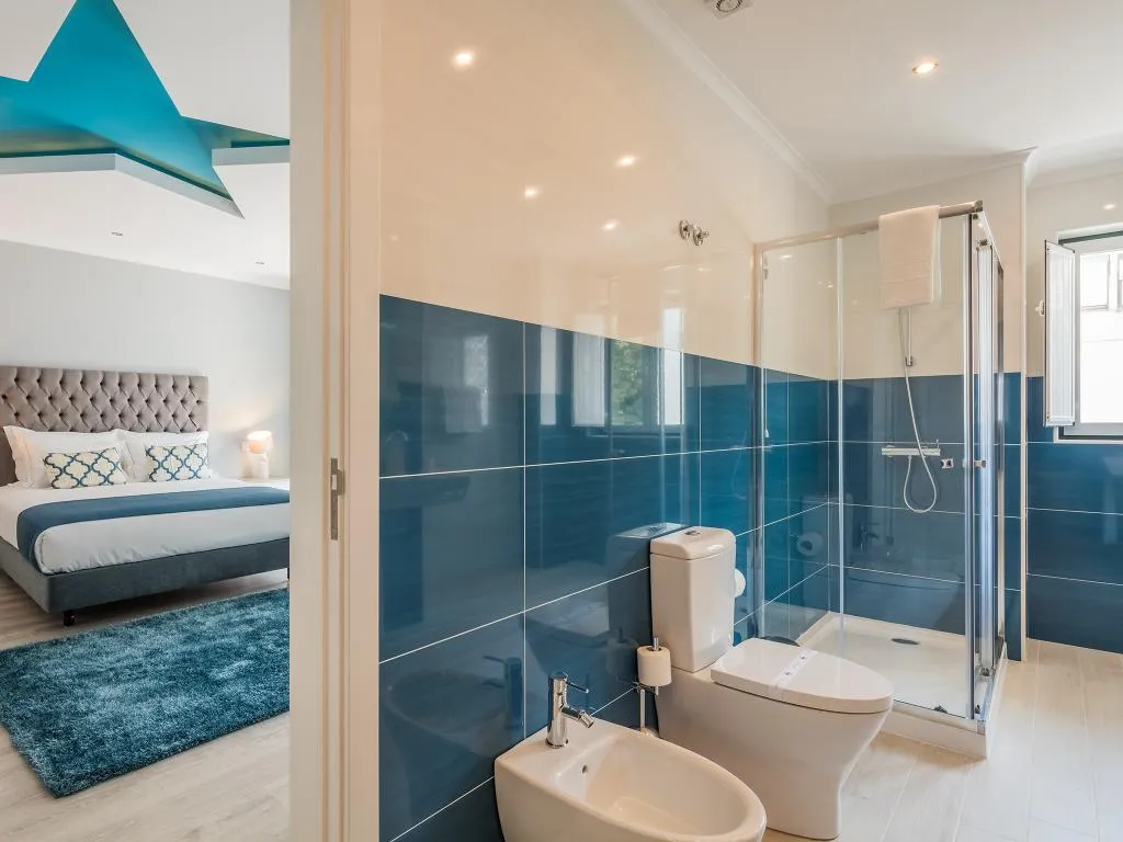 SUITE STANDARD Room, Vila Garden Guesthouse, Lisbon