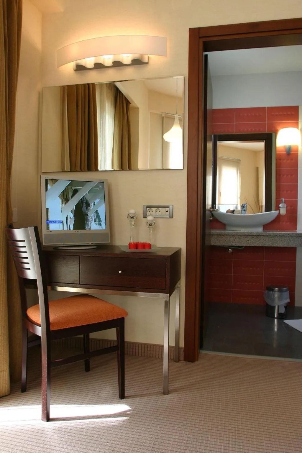 JUNIOR SUITE STANDARD Room, Alexandros Boutique Hotel, Kalamata