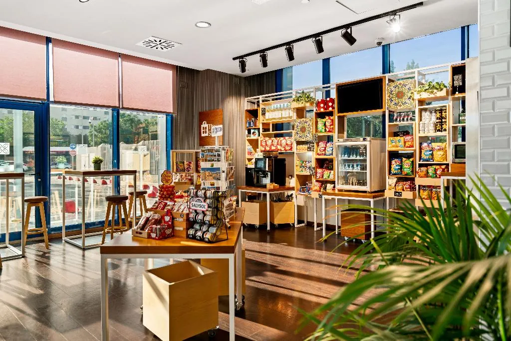 Restaurant, Hilton Garden Inn Sevilla, Seville