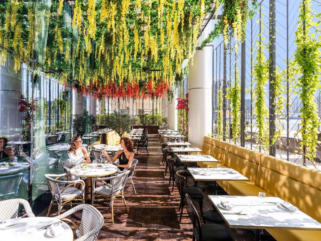 Restaurant, Pullman Dubai Downtown, Dubai