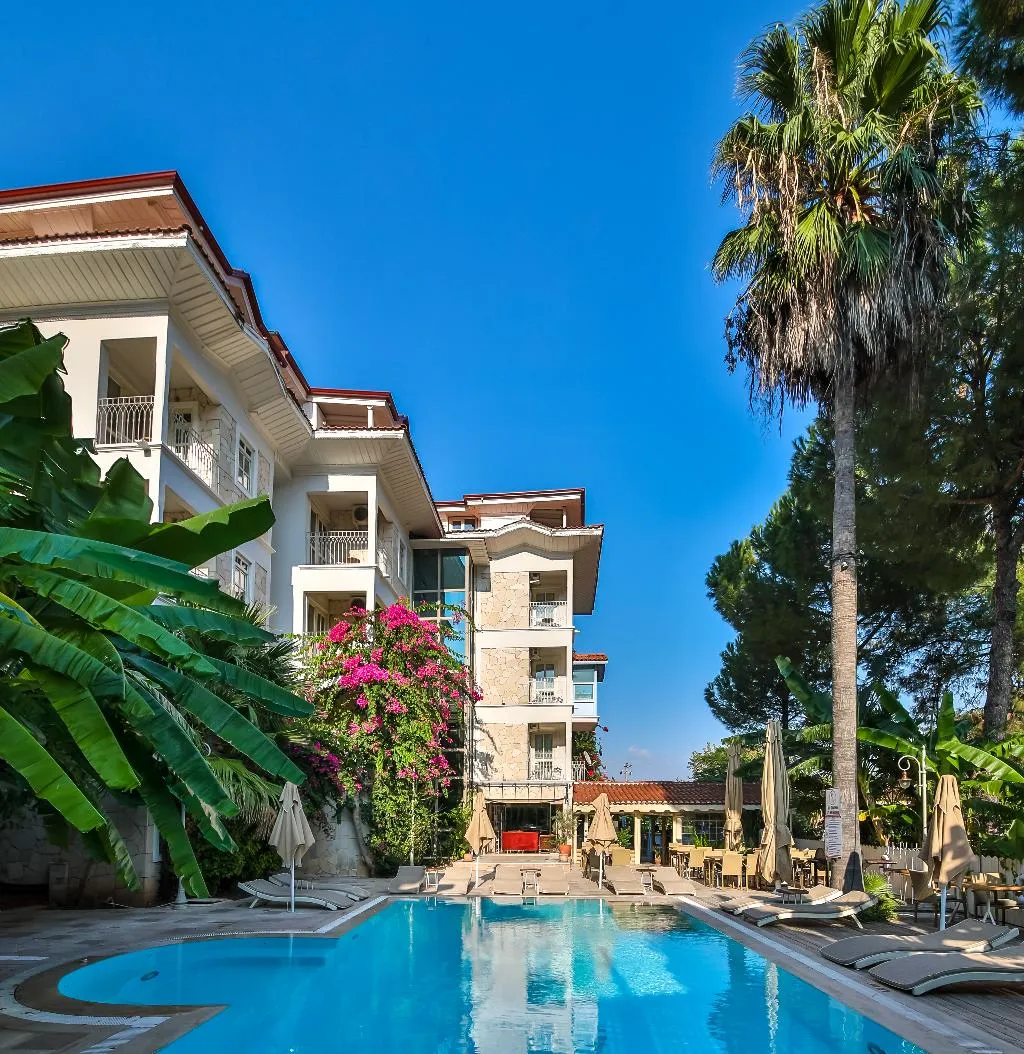 Pool, Petunya Konak Hotel, Dalaman
