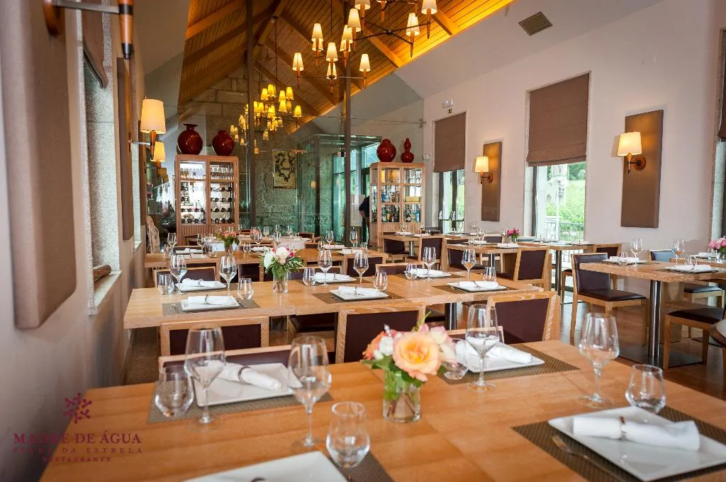 Restaurant, Madre de Agua Hotel Rural, Porto