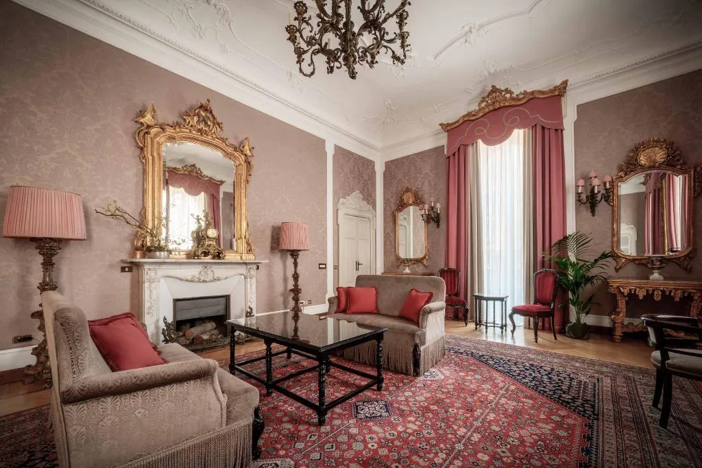 SUITE Presidential Room, Grand Hotel et de Milan, Milan