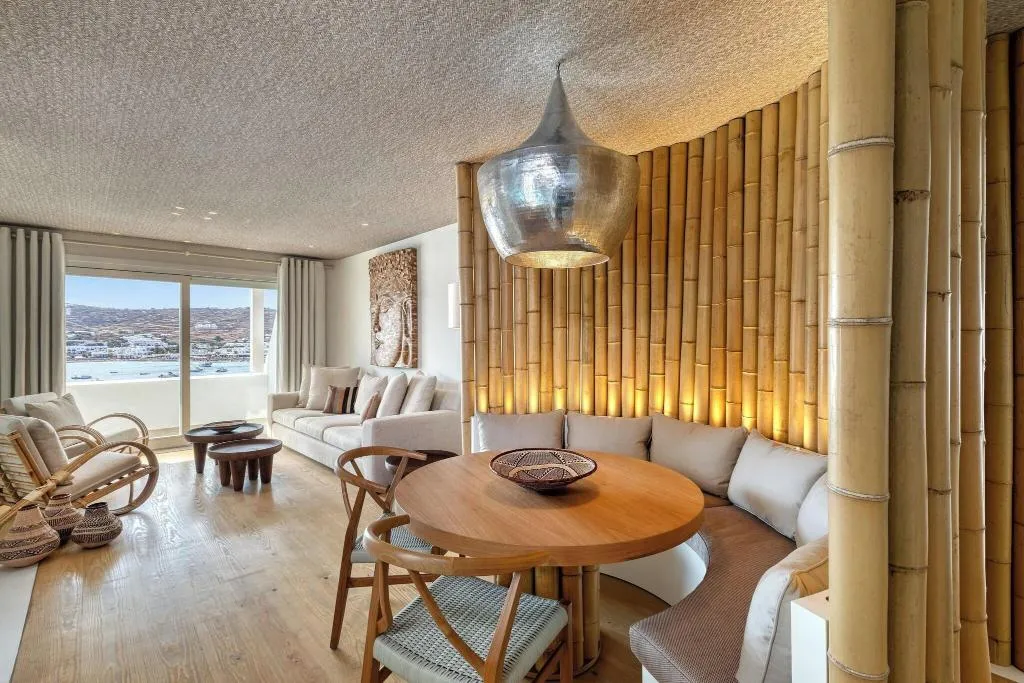 Room, Santa Marina, Mykonos