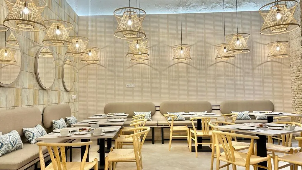 Restaurant, Soho Boutique Cadiz, Costa De La Luz