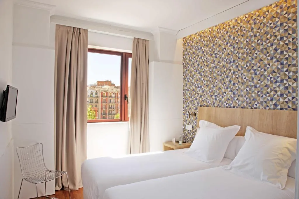General view, Chic & Basic Velvet, Barcelona