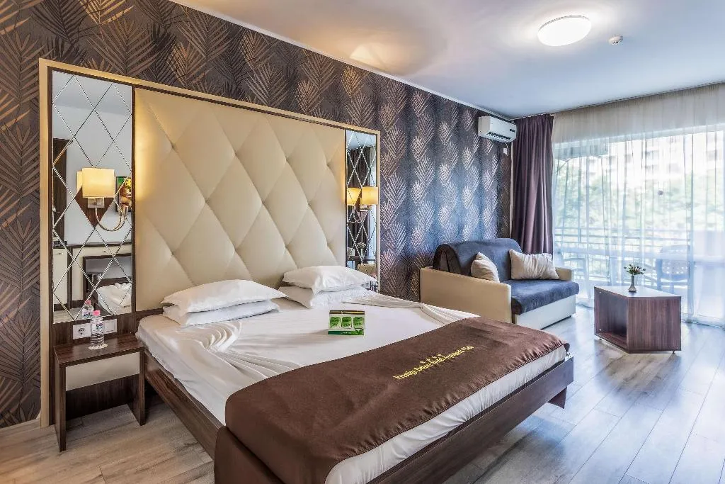 Room, Prestige Deluxe Hotel Aquapark Club, Varna