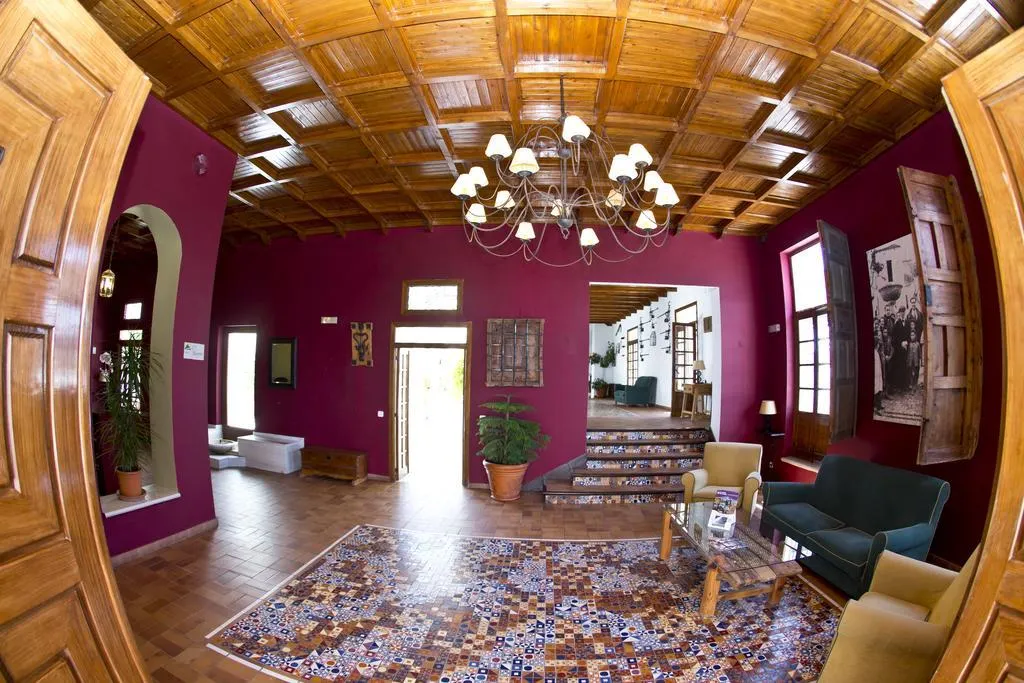 Lobby, Villa de Priego de Córdoba, Andalucia