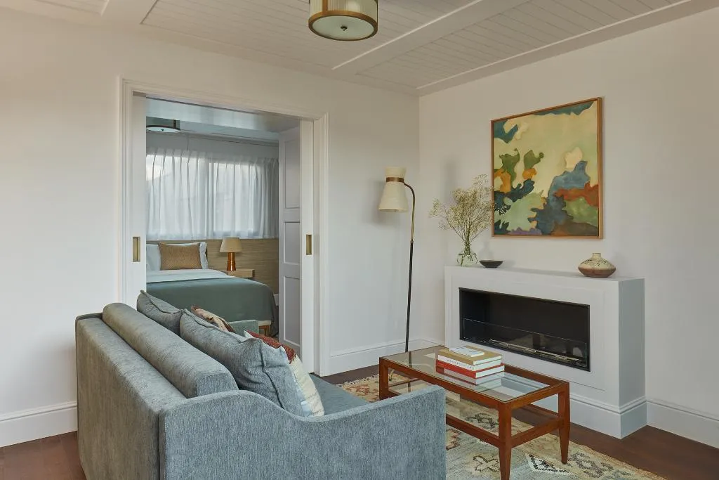 SUITE WITH TERRACE WITH VIEWS Room, Miiro Borneta Hotel Barcelona, Barcelona